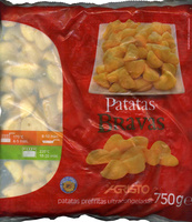 Patatas bravas