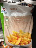 Frite coupe classique