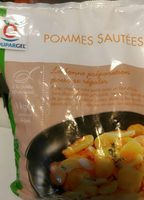 Pommes sautées