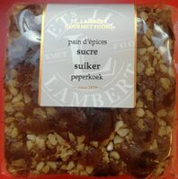 Pain d'épices