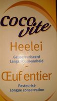 Oeuf Entier Liquide