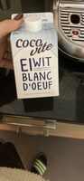 Blanc D’Oeuf