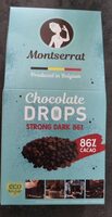Chocolate drops