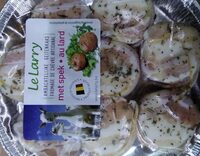 Fromage de chèvre artisanal au lard