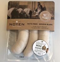 Boudin blanc