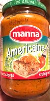 Sauce americaine