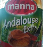 Manna- Sauce Andalouse