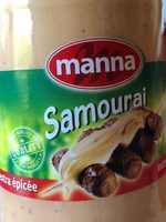 Sauce samouraï