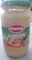 Sauce andalouse