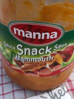 Manna Sauce Mammouth