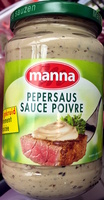 Sauce Poivre