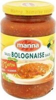 Sauce bolognaise