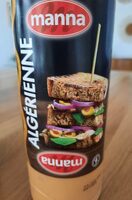 Sauce algerienne