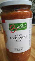 Sauce bolognaise