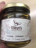 Weyn’s kastanje