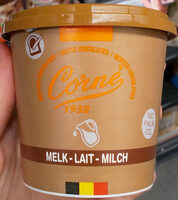 Pâte a tartiner au lait