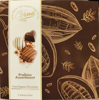 Pralines assortment