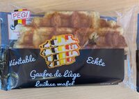 Gaufre de Liège