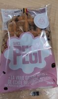 La vraie gaufre belge