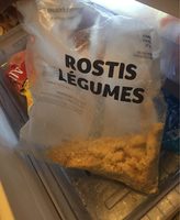 Rostis Légumes