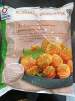 Pommes Duchesse