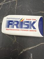 Peppermint frisk