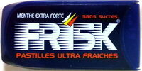 Frisk menthe extra forte