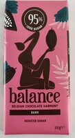 Dark Reduced Sugar
