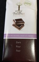 Dark chocolate