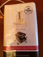 Noir fêves de cacao