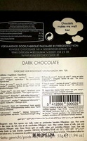 Chocolat Noir Biologique 72%