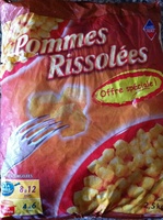 Pommes rissolées