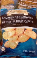 Pommes Sarladaises en graisse de canard