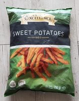 Sweet potatoes