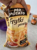 Frytki proste