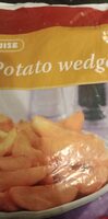 Potato wedges