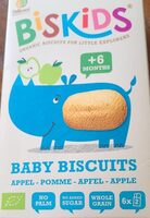 Baby Biscuits