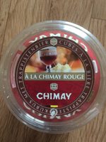 Fromage à la Chimay rouge