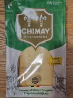 Grand Chimay en tranches