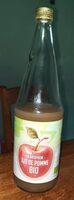 Jus de pomme BIO