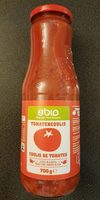 Coulis de tomate