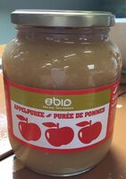 Puree de pomme
