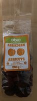 Abricots secs
