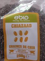 Chiazaad graines de chia