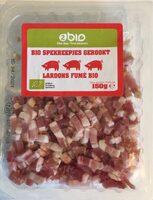 Lardons fumés bio