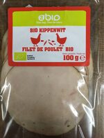 Filet de Poulet Bio