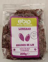 Graines de lin