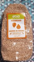 Graines de sésame