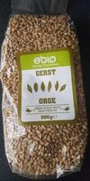 Gerst / Orge