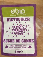 Sucre de canne